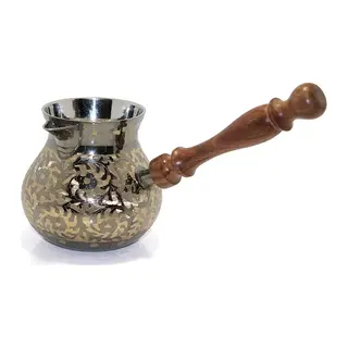 Pirinç Cezve 5'' İnc Ksk430