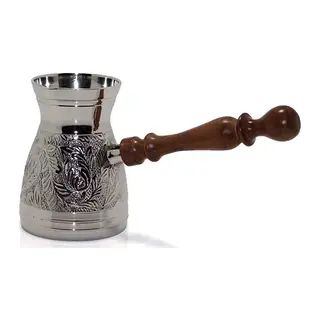Pirinç Cezve 4.75'' İnc Ksk440