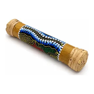 Bambu Yağmur Sesi 20 Cm No:1079