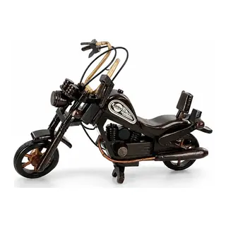 Dekoratif Ahşap Harley Motor Orta Boy No:1141