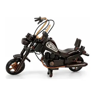 Dekoratif Ahşap Harley Motor Büyük Boy No:1142