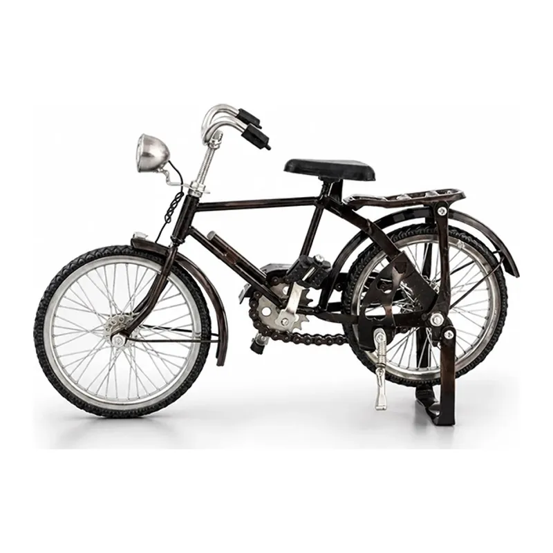 Dekoratif Metal Bisiklet Küçük Boy No:1055