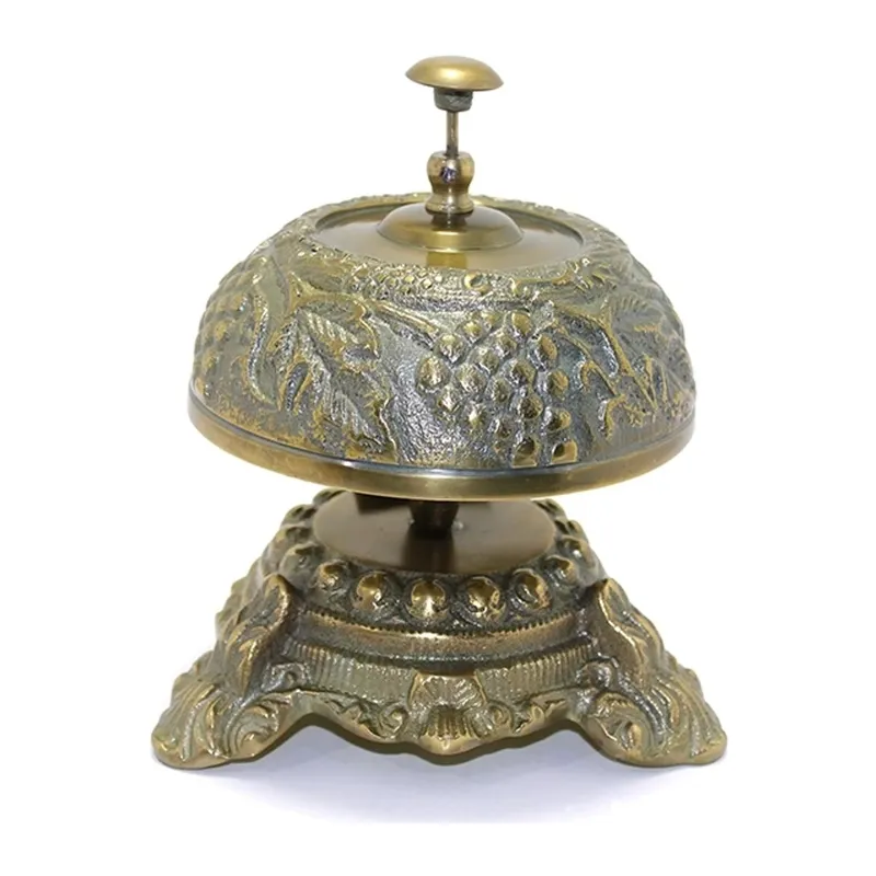 Pirinç Resepsiyon Zili Sl1629