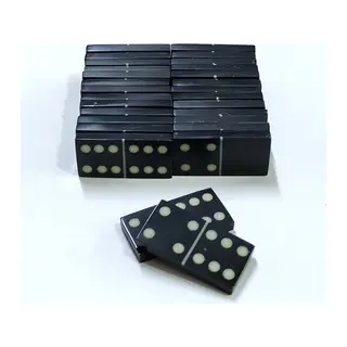 Kemik Domino Taşı 8403a