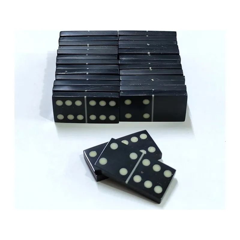 Kemik Domino Taşı 8403a