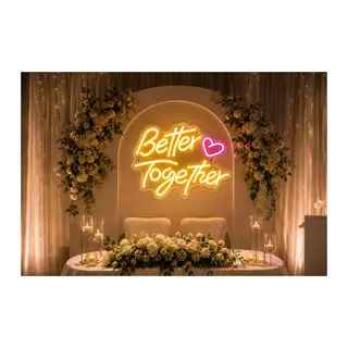 Better Together Neon Led