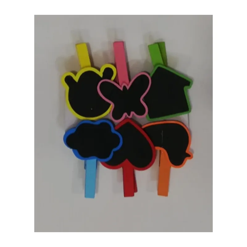 Desenli Notlu Mandal (6'lı Set-10 Paket)