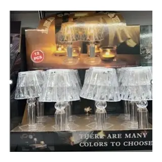 Led Masa Lambası 12’li Kutu Mz-167