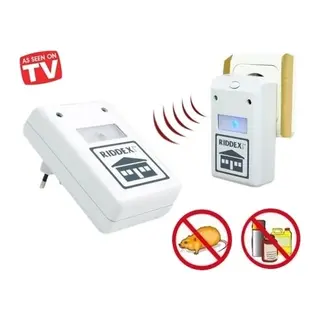 Pest Guard Elektronik Fare Ve Haşere Kovucu