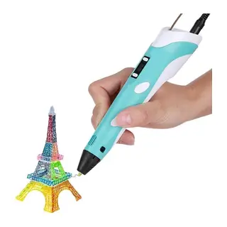 Üç Boyutlu Yazıcı 3d Kalem Pen Printer