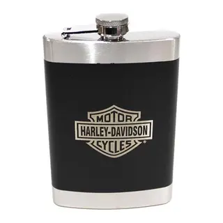 Harley Davidson Matara 5 Oz (147 Ml) İçecek Viski Konyak Matarası