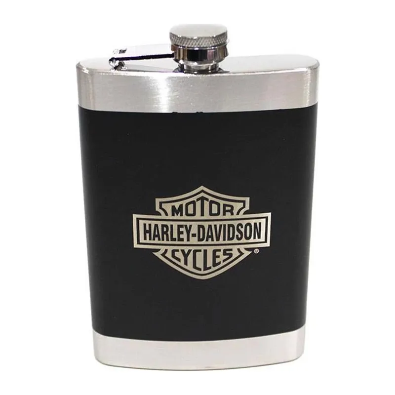 Harley Davidson Matara 5 Oz (147 Ml) İçecek Viski Konyak Matarası