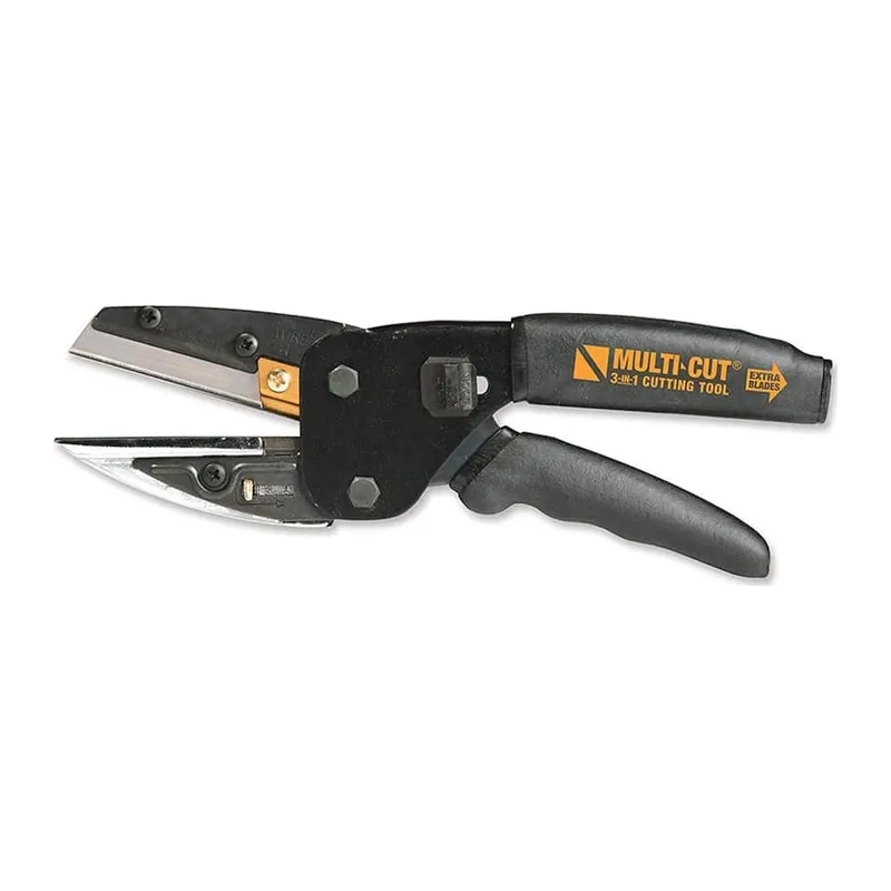 Multi Cutter Kalın Ve Sert Malzeme Kesme Aleti