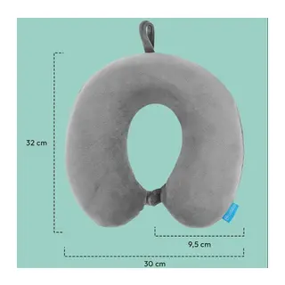 Seyahat Boyun Yastığı Comfort Ortopedik Seyahat Yastığı