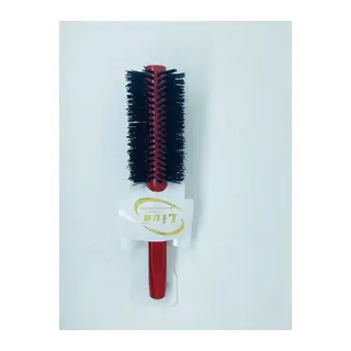 Liva 040 Isıya Dayanakli Fön Fırçası Tarak