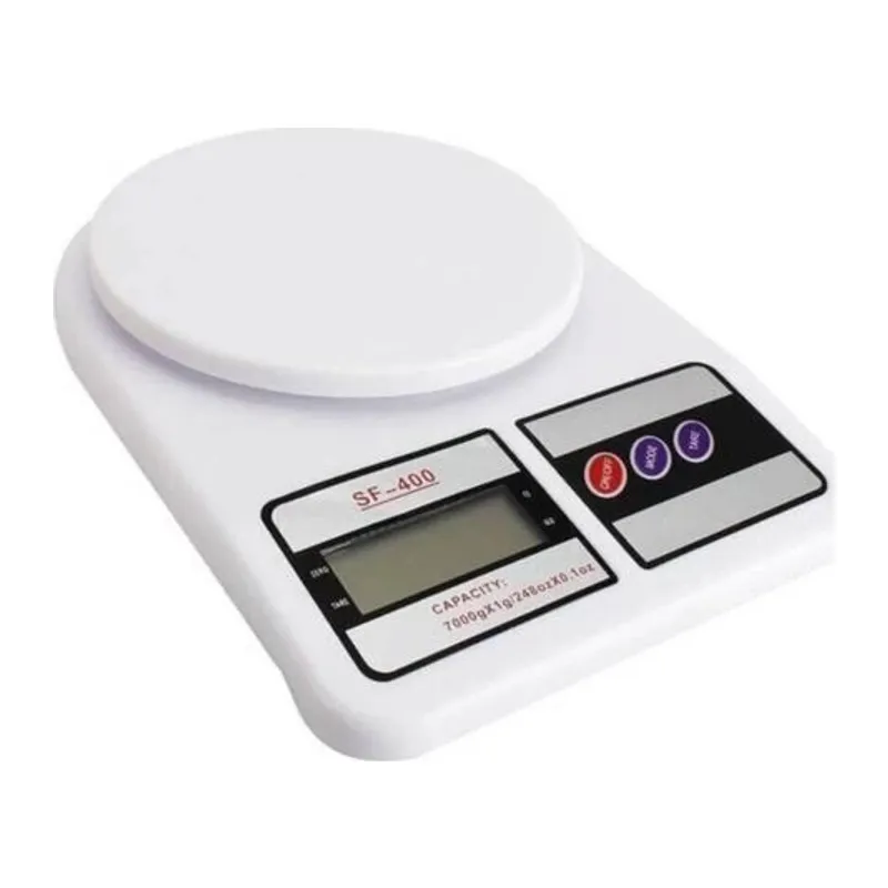 Dijital Hassas Mutfak Terazisi 10 Kg Kapasiteli 7024
