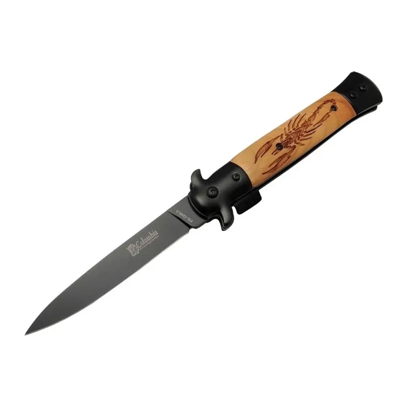 Columbıa Fs-1245-3 Scorpıon Çakı