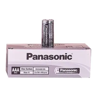 İnce Pil Aaa 60lı Paket
