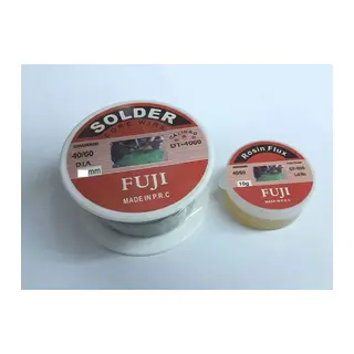 İşgör Solder Wire Lehim Teli Ve Pastası 2li Set