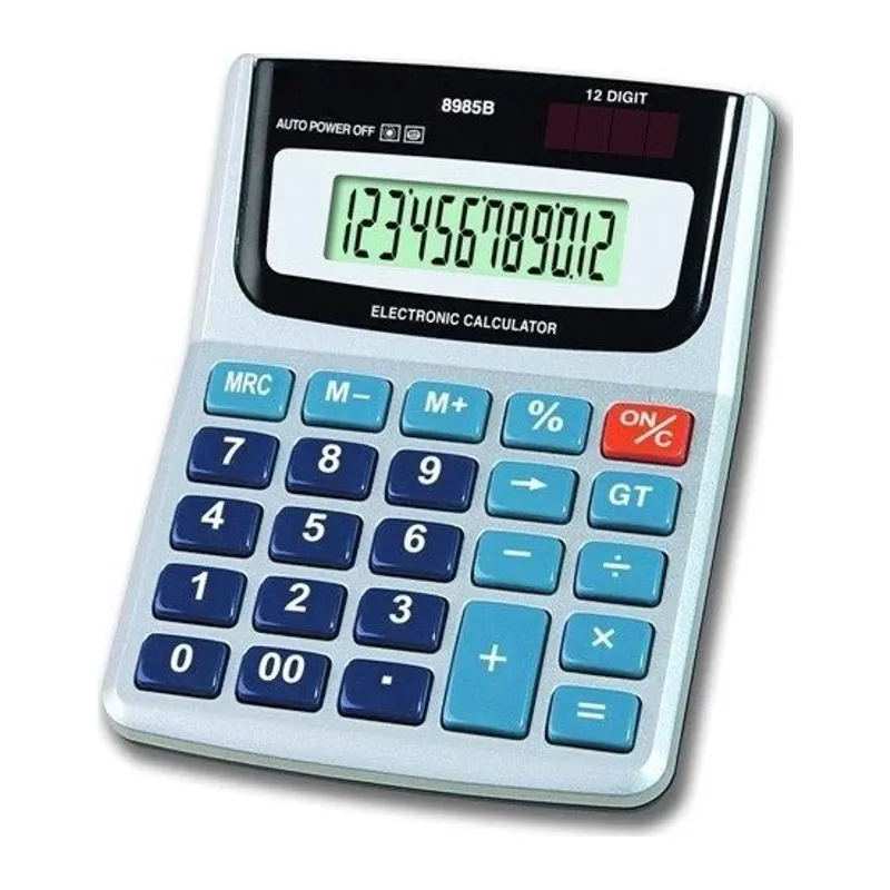 Kd-8985b Hesap Makinası