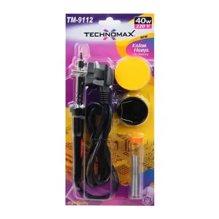 40w Tm-9112 Kalem Havya Tam Set