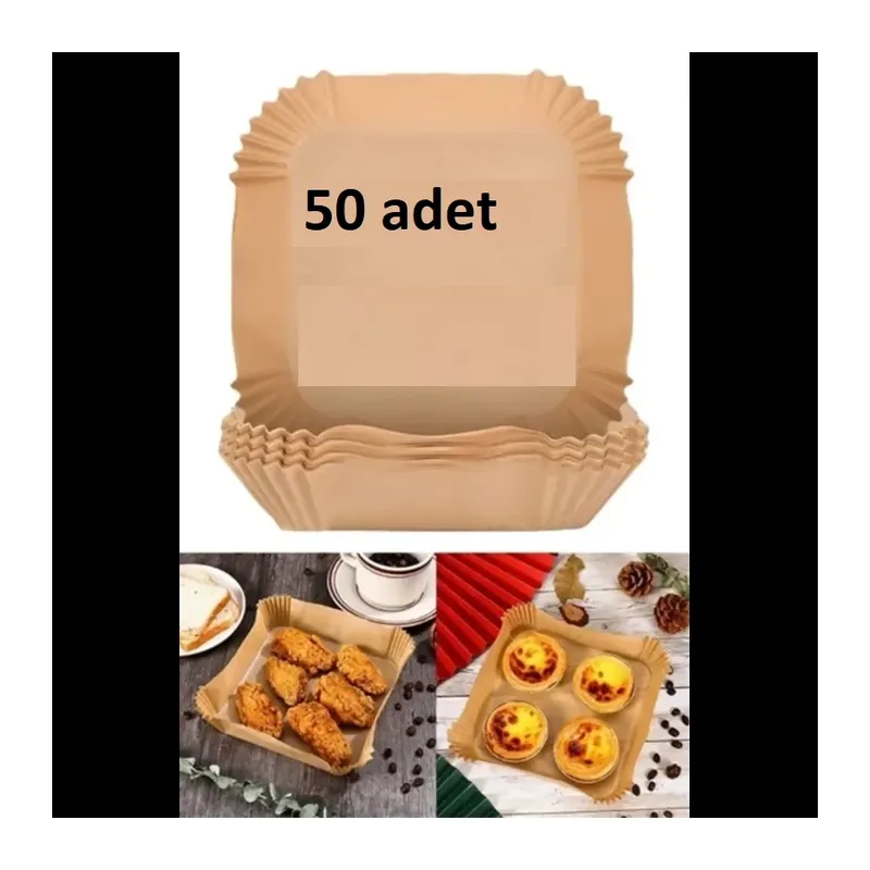 Fritöz Pişirme Kağıdı 50