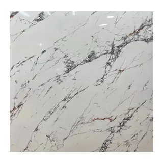 Beyaz Mermer Desenli Yapışkanlı Kaplama Kağıdı Büyük Boy 5 Metre