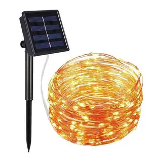 Solar Güneş Enerjili Gün Işığı 100led