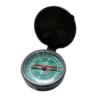 Askeri Plastik Kasalı Pusula Dc459