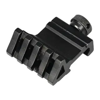 Taktik 45 Derece Açı Ofset Yan Adaptörü Rts 20mm Picatinny Ray