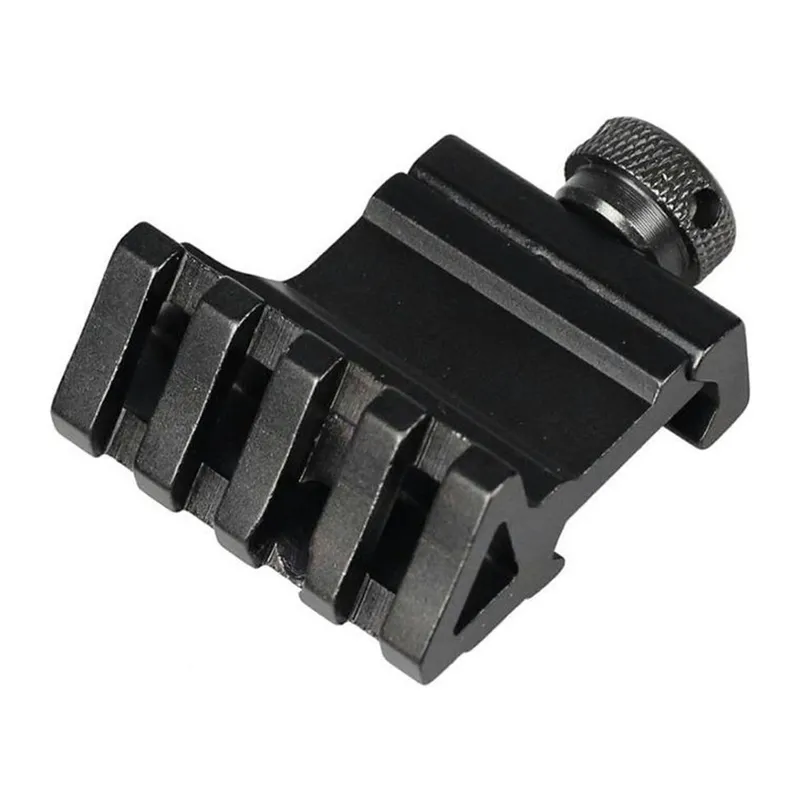 Taktik 45 Derece Açı Ofset Yan Adaptörü Rts 20mm Picatinny Ray