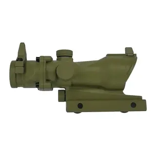Spike Hd30f Taktikal Çift Renk Noktalı Nişangah Reddot,avcılık Tüfek Dürbün Kamuflaj