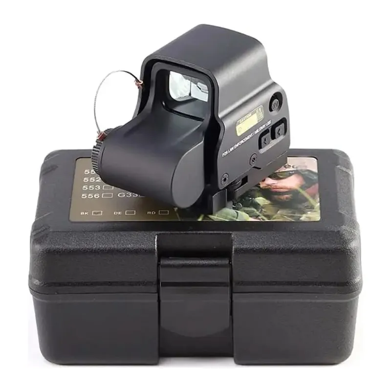 Spike 558 Hedef İşaretleyici Holografik Nişangâh Reddot - Siyah