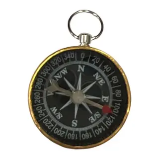 Pusulakulplu Metal Pusula G34 Sari