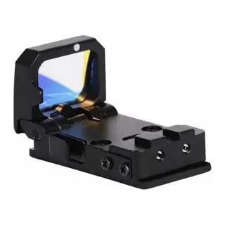 Vism Flipdot Reflex M2 Red Dot Sight - Katlanabilir Optik, Tabanca İçin 22mm Reflex Nişangâh