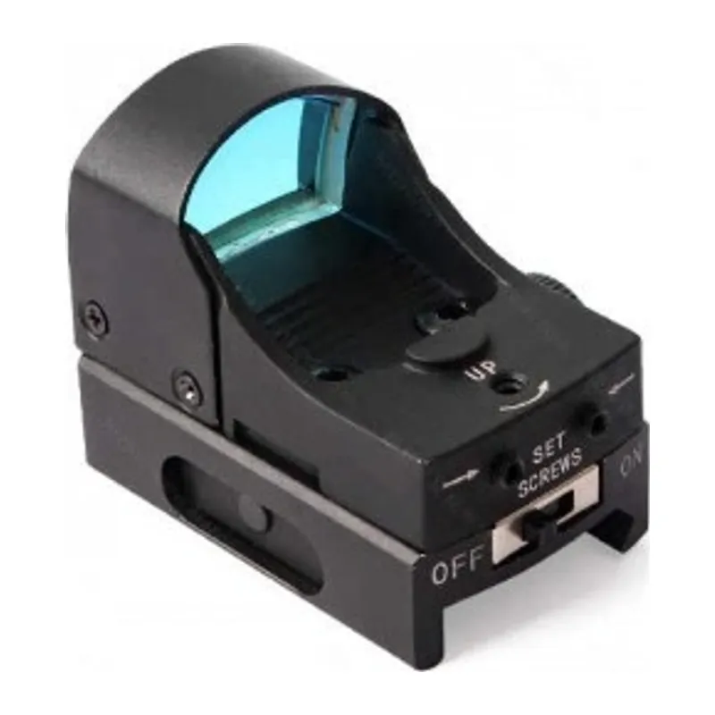 Yakın Menzilli Için Hedefleme Çift Renk Işıklı Reddot Sight