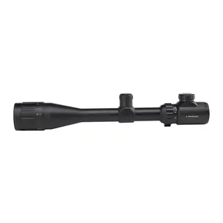 Yüksek Kaliteli 4-16x50aoeg Zoomlu Çift Işık,kırmızı,yeşil Kaynaklı Tüfek Dürbünü(b)