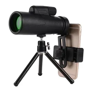 10x42 Tek Gözlü Teleskop Dürbün – Süper Zoomlu – Tripod Ayaklı – 1000m/56m