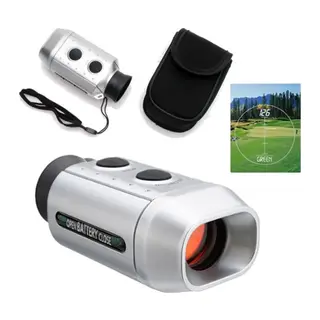Dijital Mesafe Bulucu Dürbün 7x18– Golf Oynayanlar İçin Özel Telemetreli – Golfscope