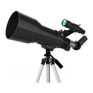 400x70mm Açıklıklı Refrakter Teleskoplar (15x150x), Telefon Adaptörlü Reflex