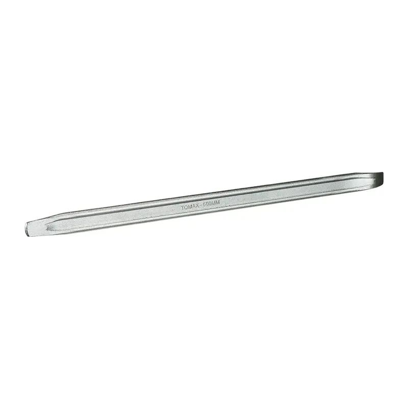 Levye - 600 Mm, Krom Kaplı Karbon Çelik