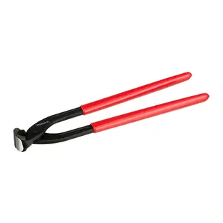 Betoncu Kerpeten - 250 Mm, Pvc İzoleli