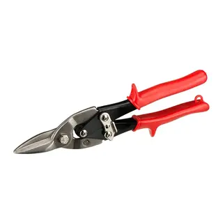 Alüminyum Ve Saç Kesme Makası Düz - 250 Mm