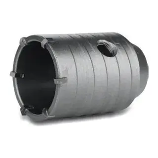 Adaptörlü Elmaslı Beton Delme Panç 45 Mm