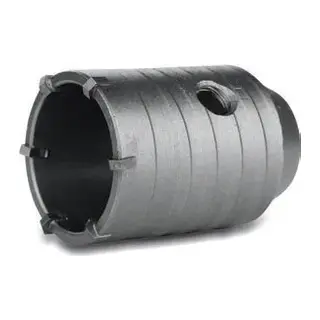 Adaptörlü Elmaslı Beton Delme Panç 55 Mm