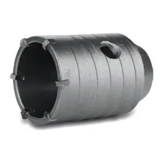 Adaptörlü Elmaslı Beton Delme Panç 60 Mm