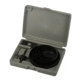 Ahşap Panç Set - 8 Parça, Kutulu