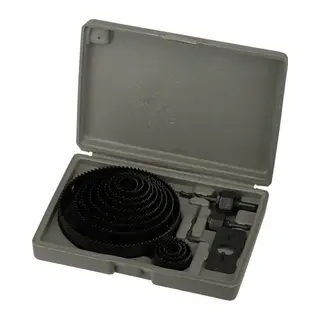 Ahşap Panç Set - 16 Parça, Kutulu