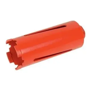 Elmaslı Karot Delme Panç 127 Mm