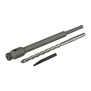 Elmas Karot Panç Adaptörü - 230 Mm